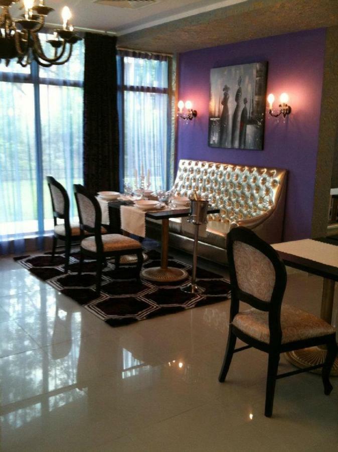 סאני ביץ' Hotel Mida מראה חיצוני תמונה