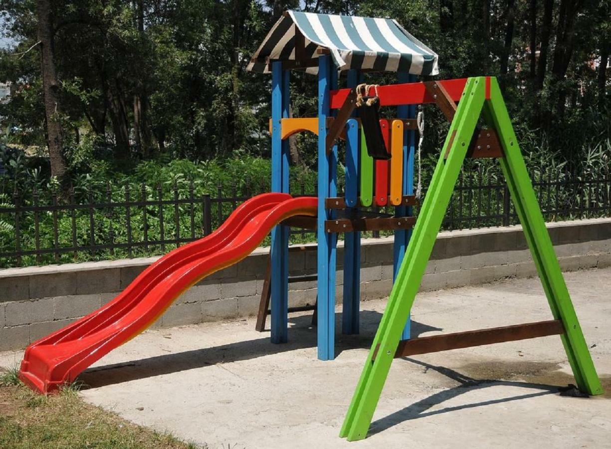 סאני ביץ' Hotel Mida מראה חיצוני תמונה