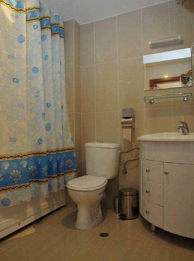 סאני ביץ' Hotel Mida מראה חיצוני תמונה