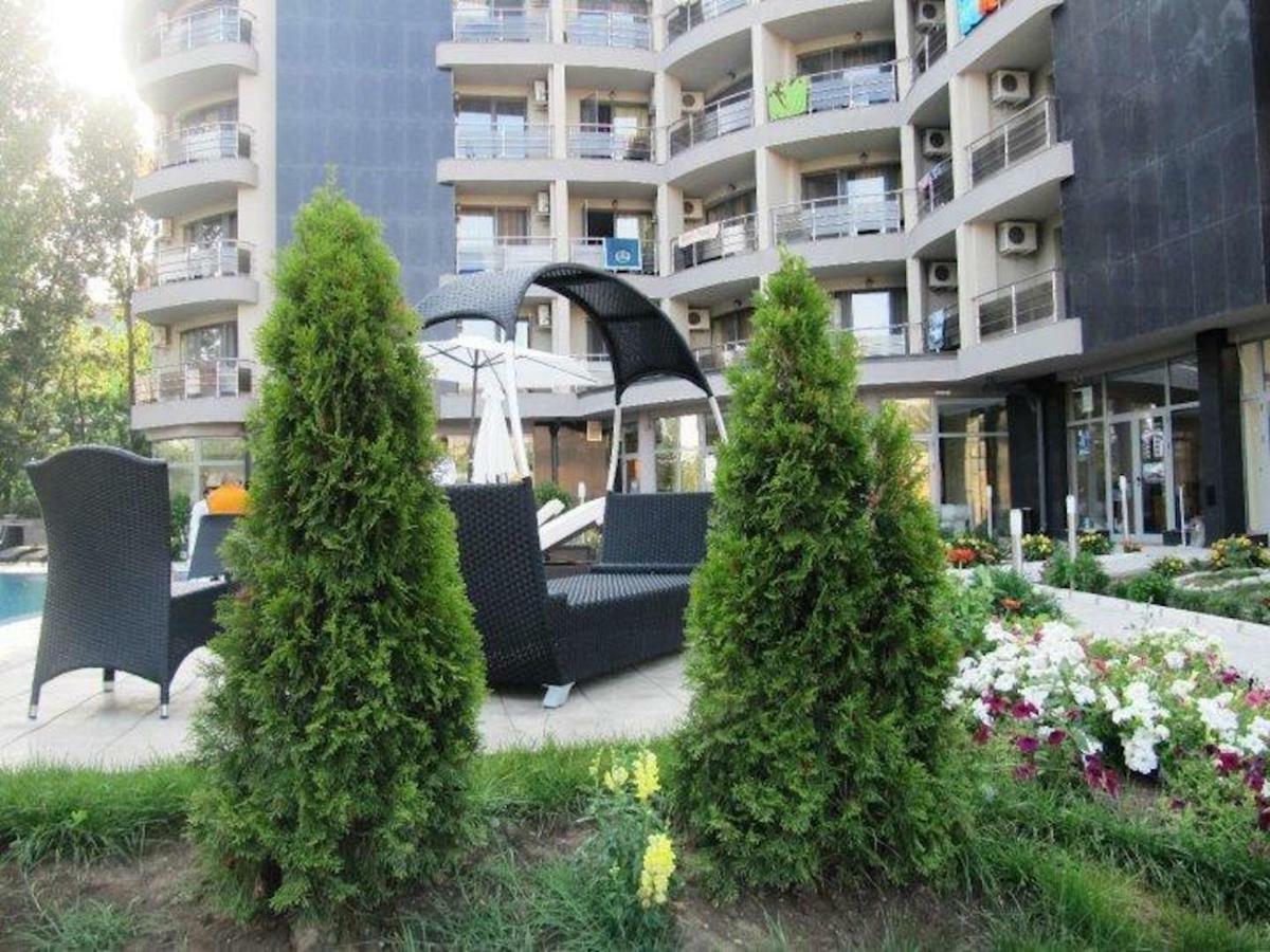 סאני ביץ' Hotel Mida מראה חיצוני תמונה